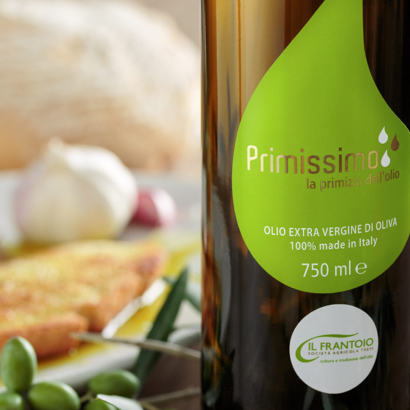 il-frantoio-trevi-olio-primissimo-2 Olio EVO Primissimo - 6 bottiglie da 750 ml