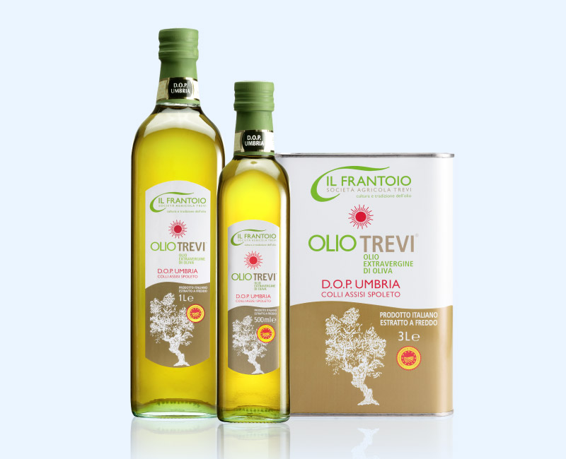 Olio EVO Trevi DOP Umbria