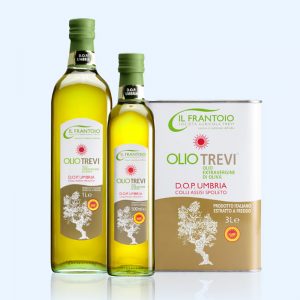Olio EVO Trevi DOP Umbria