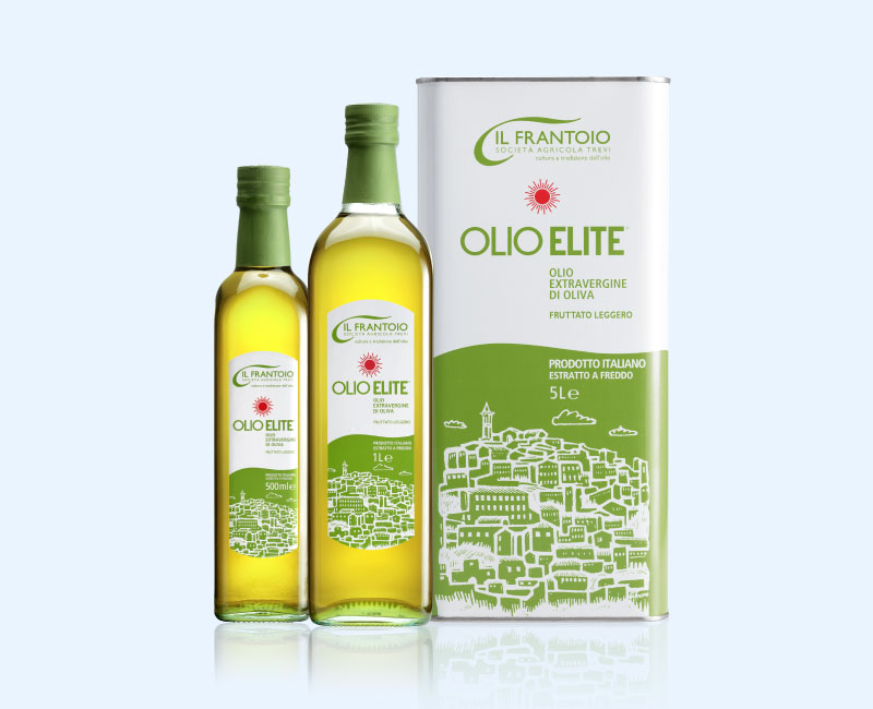Olio EVO Elite