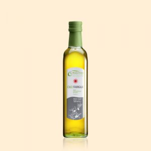 Olio Famiglia olio evo 100% italiano 500ml