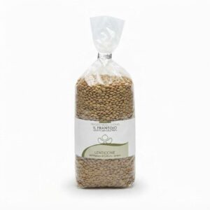 Lenticchie dell'Altopiano di Colfiorito - Umbria 500g