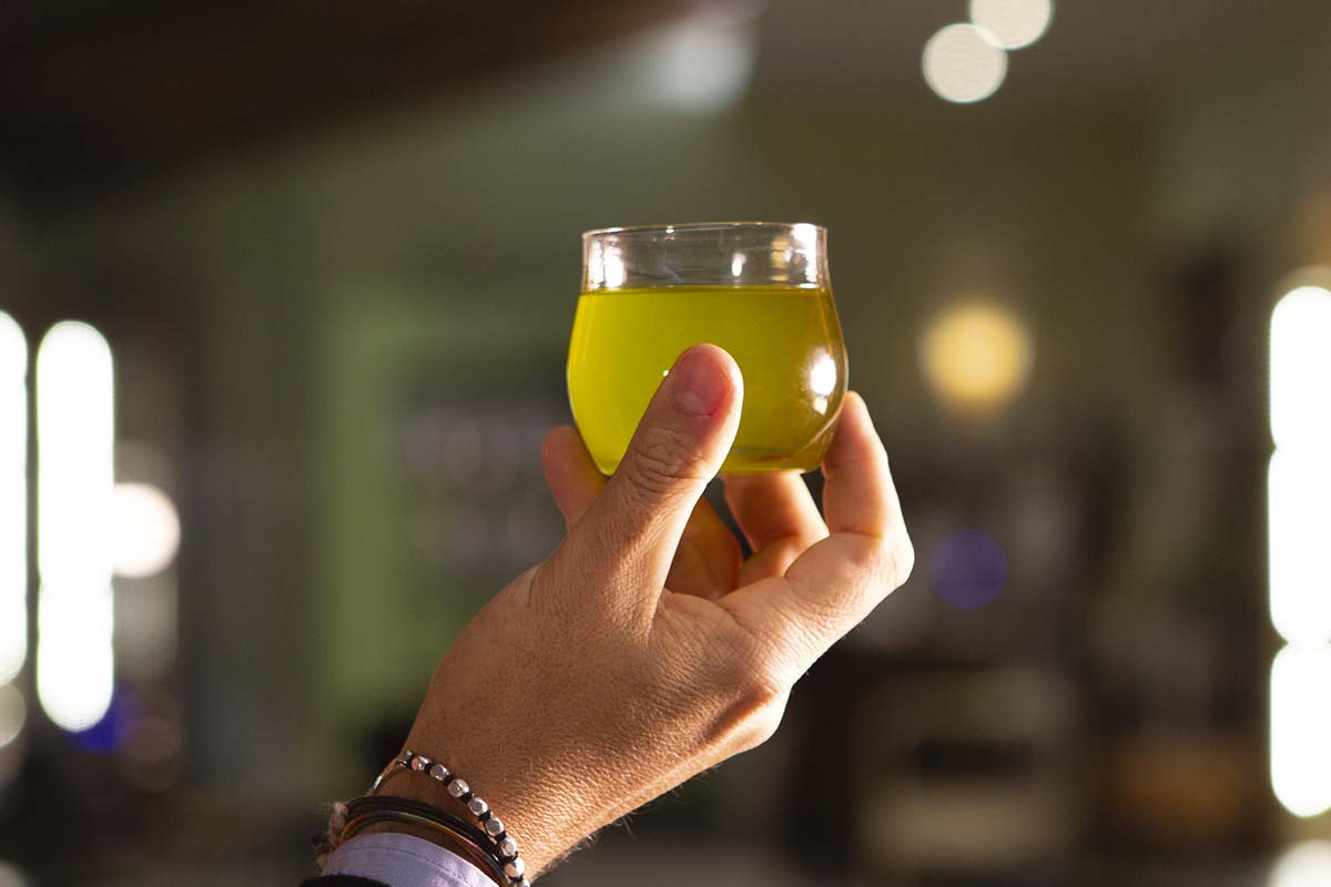 Il nostro olio DOP Umbria finalista al Concorso Nazionale Ercole Olivario 2020
