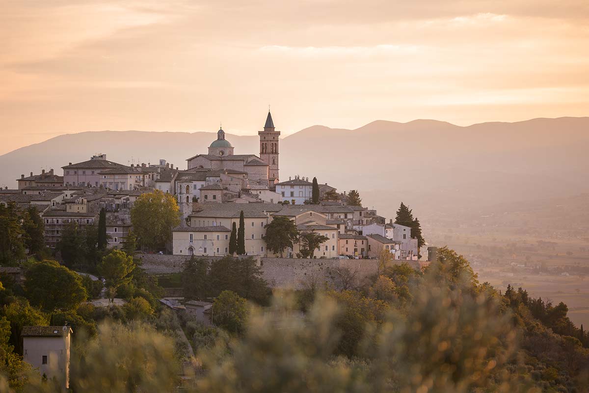 Trevi, uno spettacolo a braccia aperte