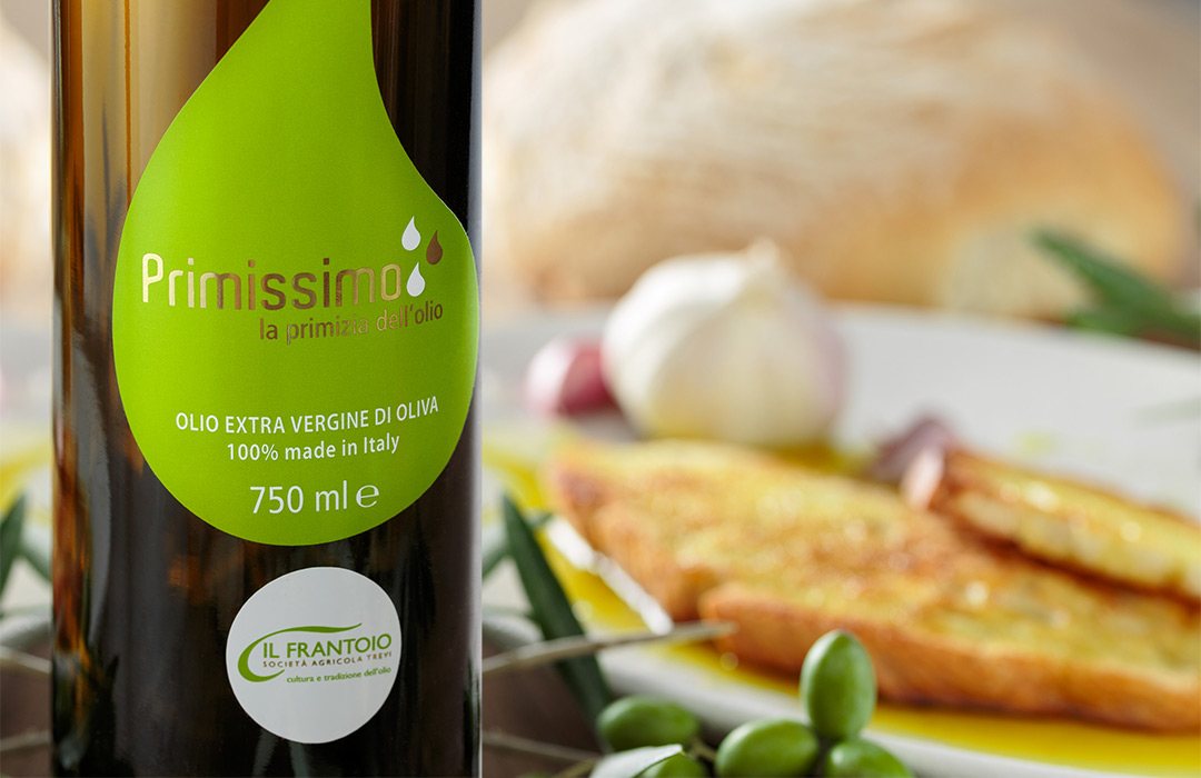 Olio Primissimo 2026, l'olio nuovo Umbro dal gusto genuino