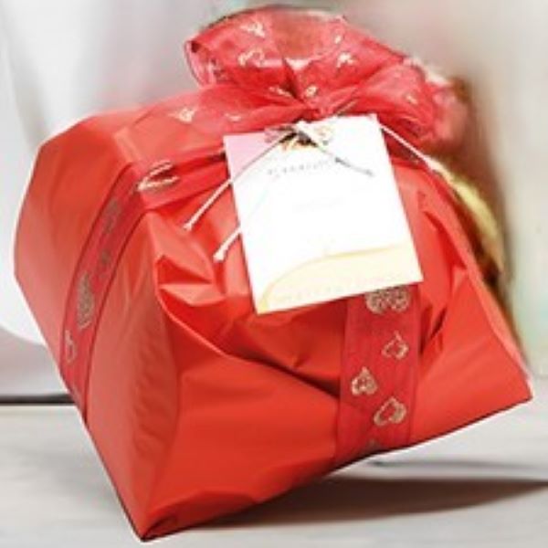 Panettone Classico di Pasticceria a lievitazione naturale 500g