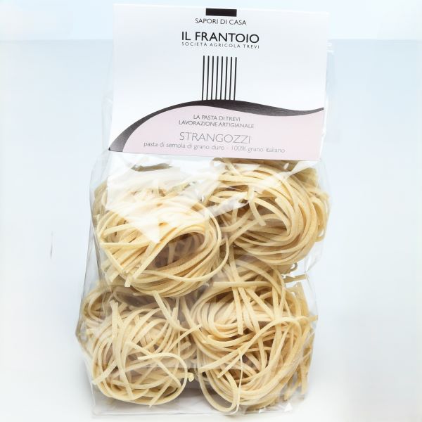Strangozzi La Pasta di Trevi di semola di grano duro 500 gr