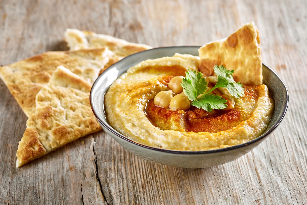 Hummus, la ricetta per una delizia mediterranea