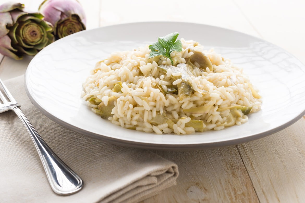 Risotto ai carciofi, la ricetta per un piatto perfetto
