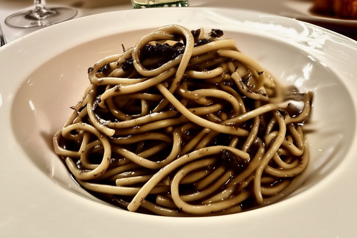 Bigoli in salsa, la ricetta originale veneta